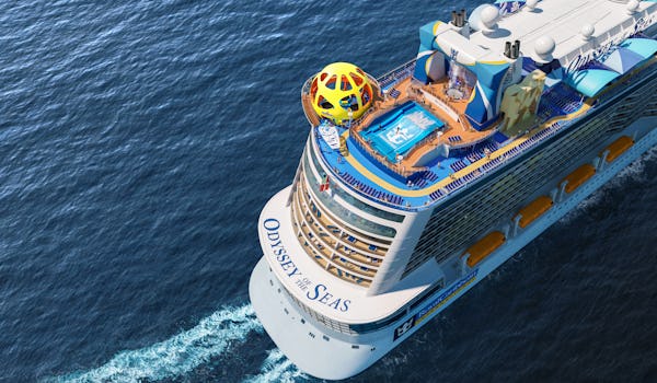 Middelhavet inkl. fly & transfer