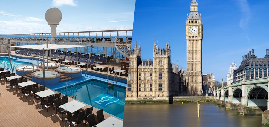 Forårscruises inkl. fly & transfer