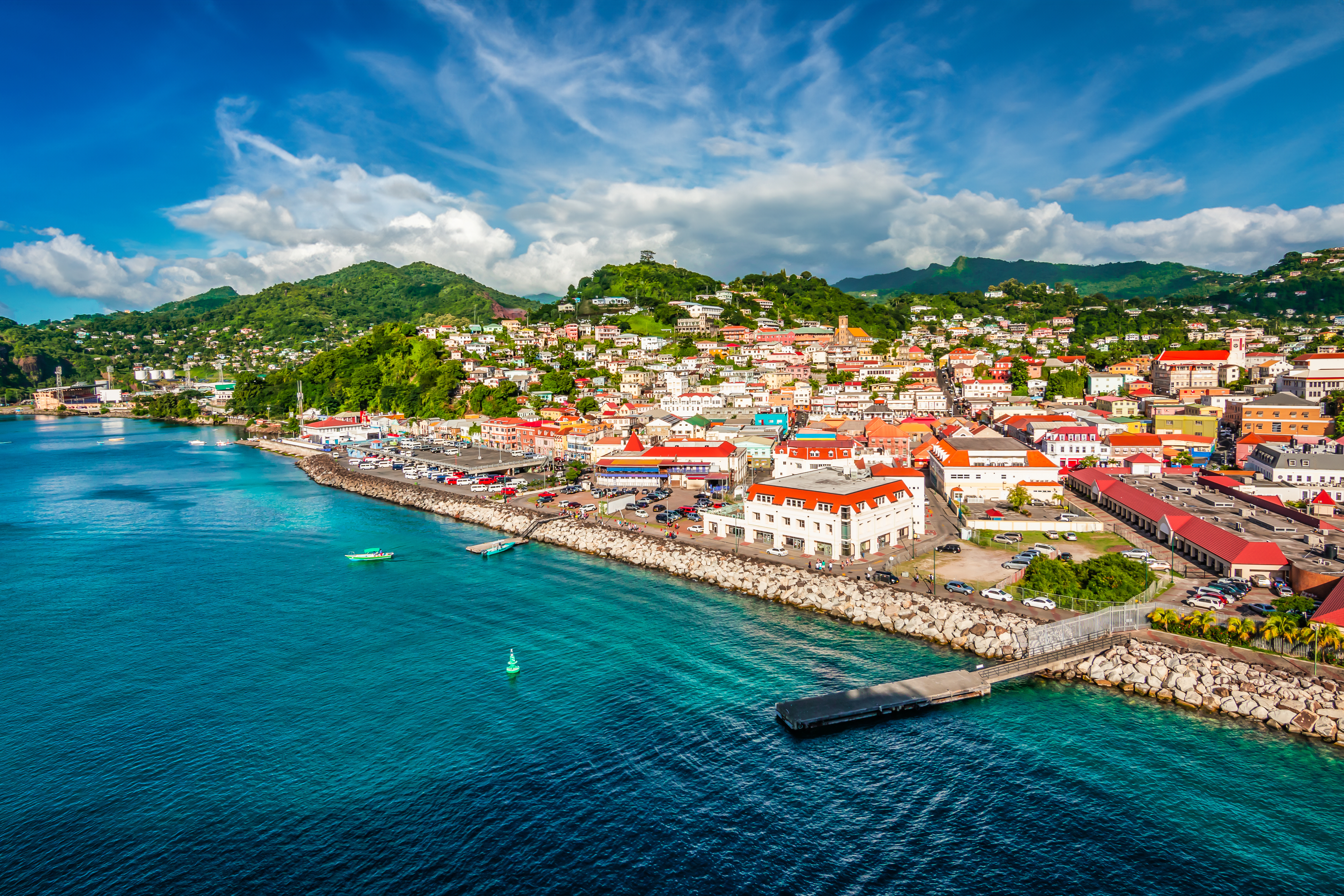 St. George's, Grenada