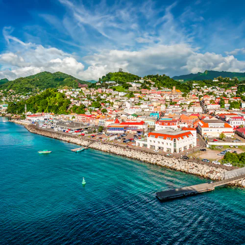 St. George's, Grenada