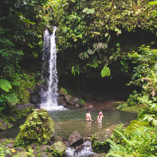 Roseau, Dominica