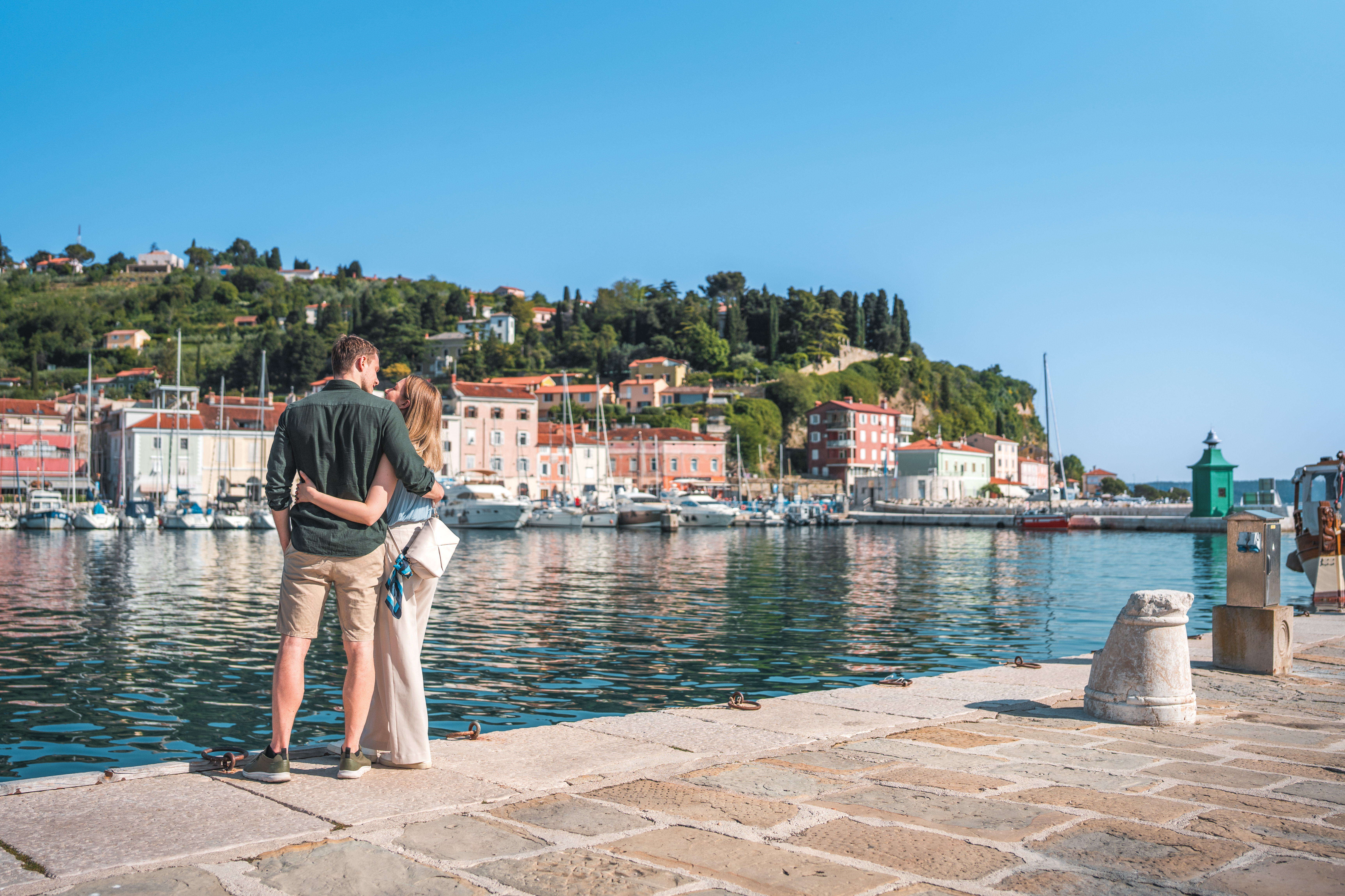 Tættere på destinationerne