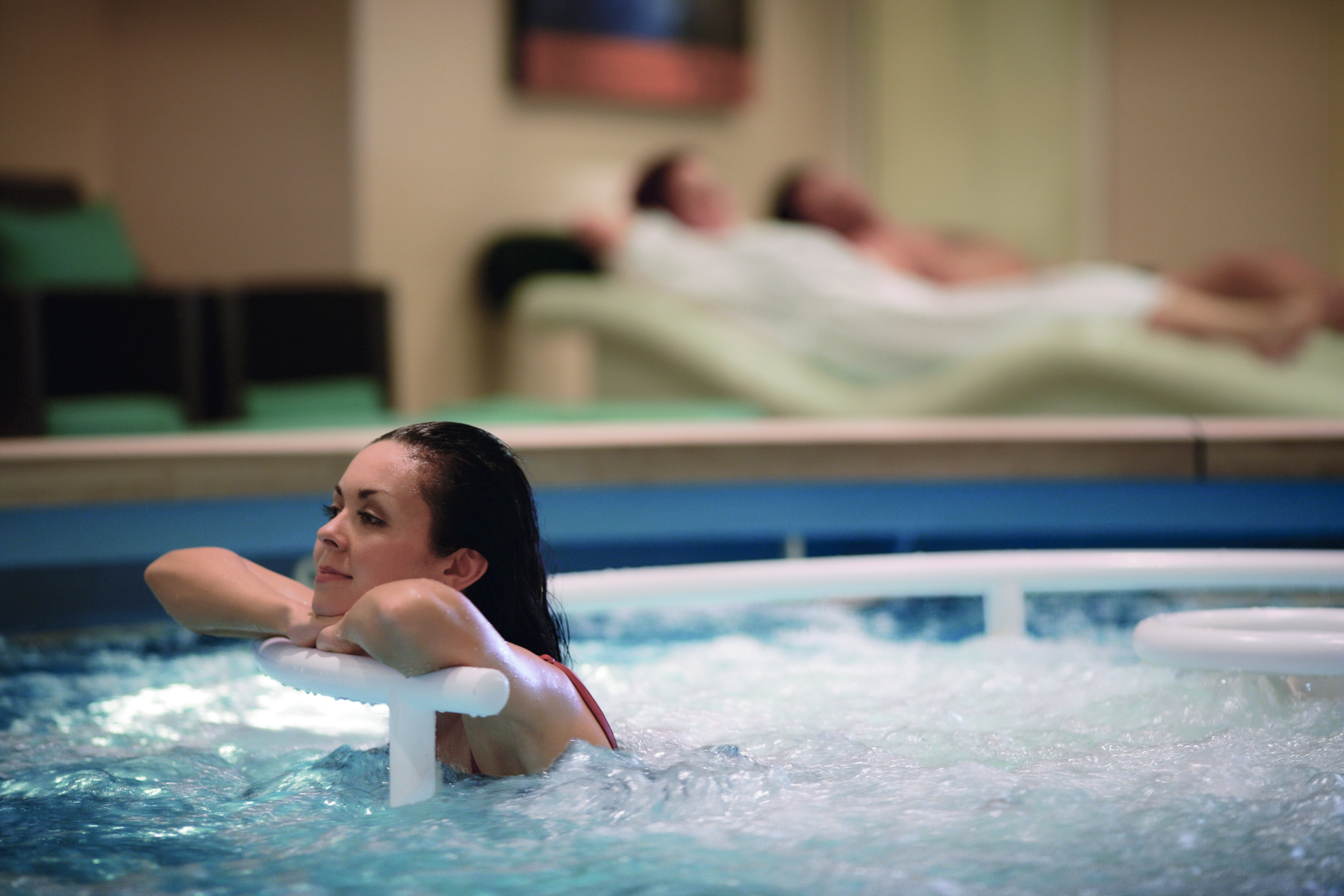 Mere nærvær og ro ombord