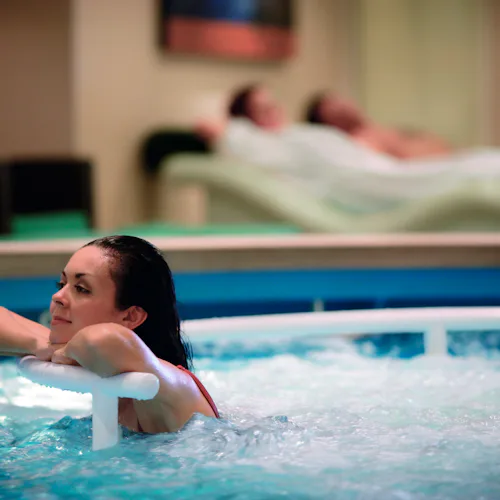 Mere nærvær og ro ombord