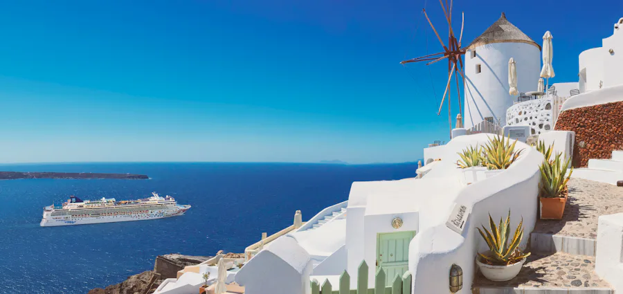 Sommercruises i Middelhavet med NCL's mindre skibe