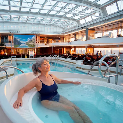 Klassisk premium-cruising