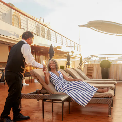 Service i særklasse