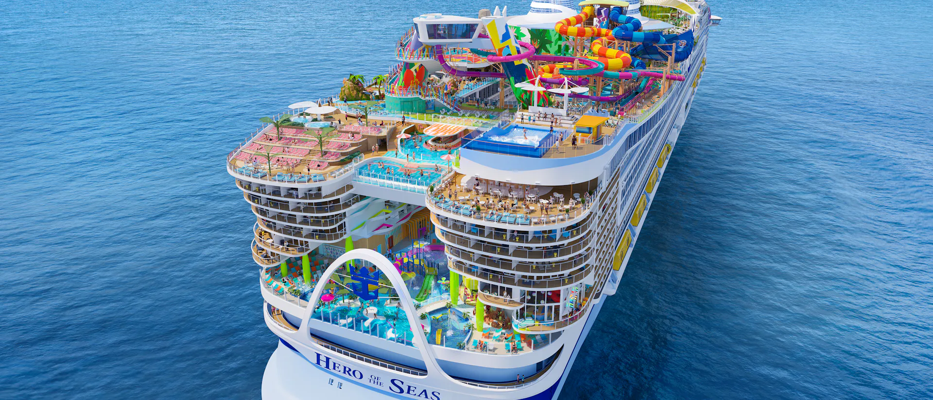 Hero of the Seas