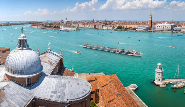 Po-floden i Italien