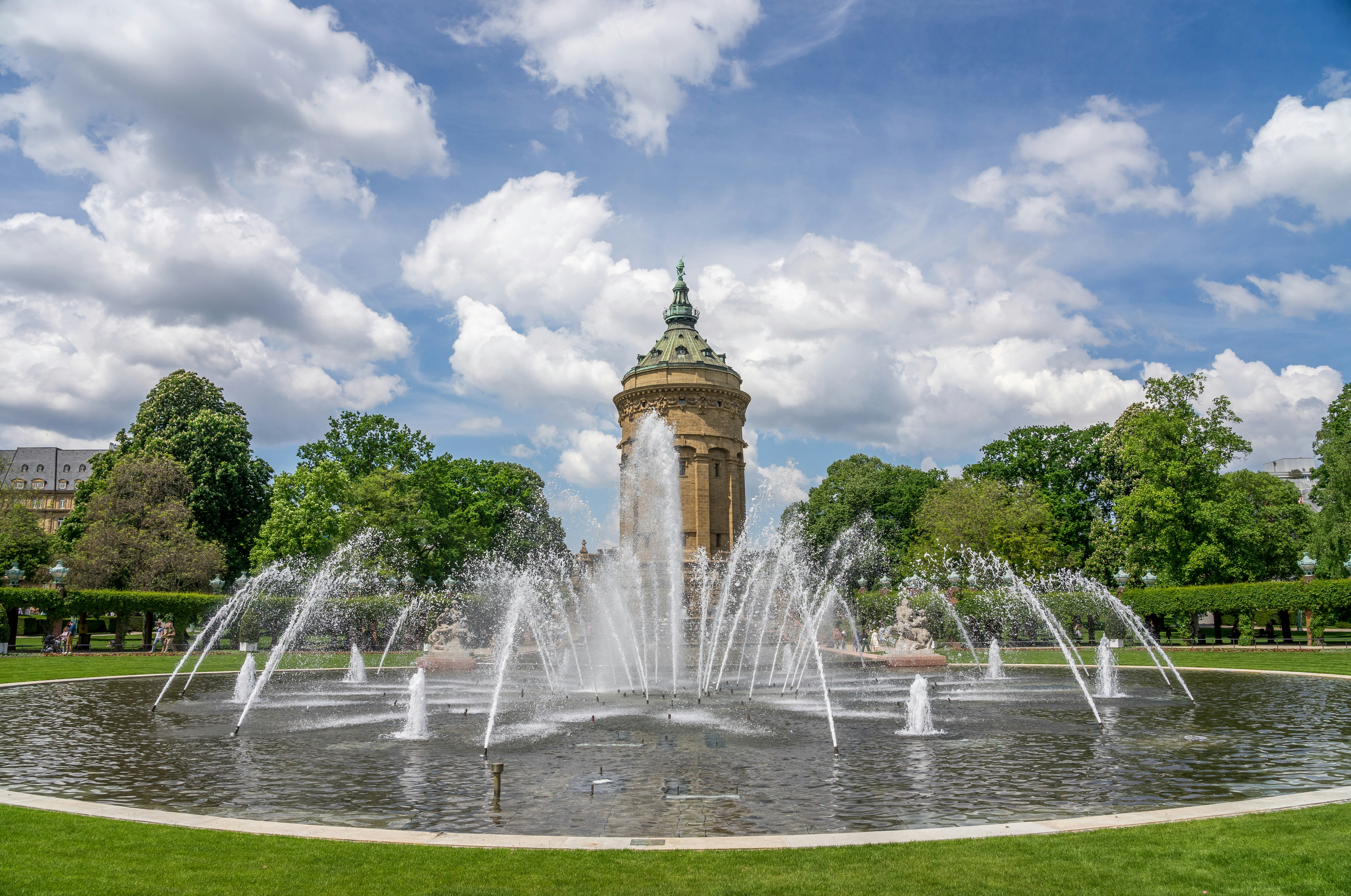 Mannheim