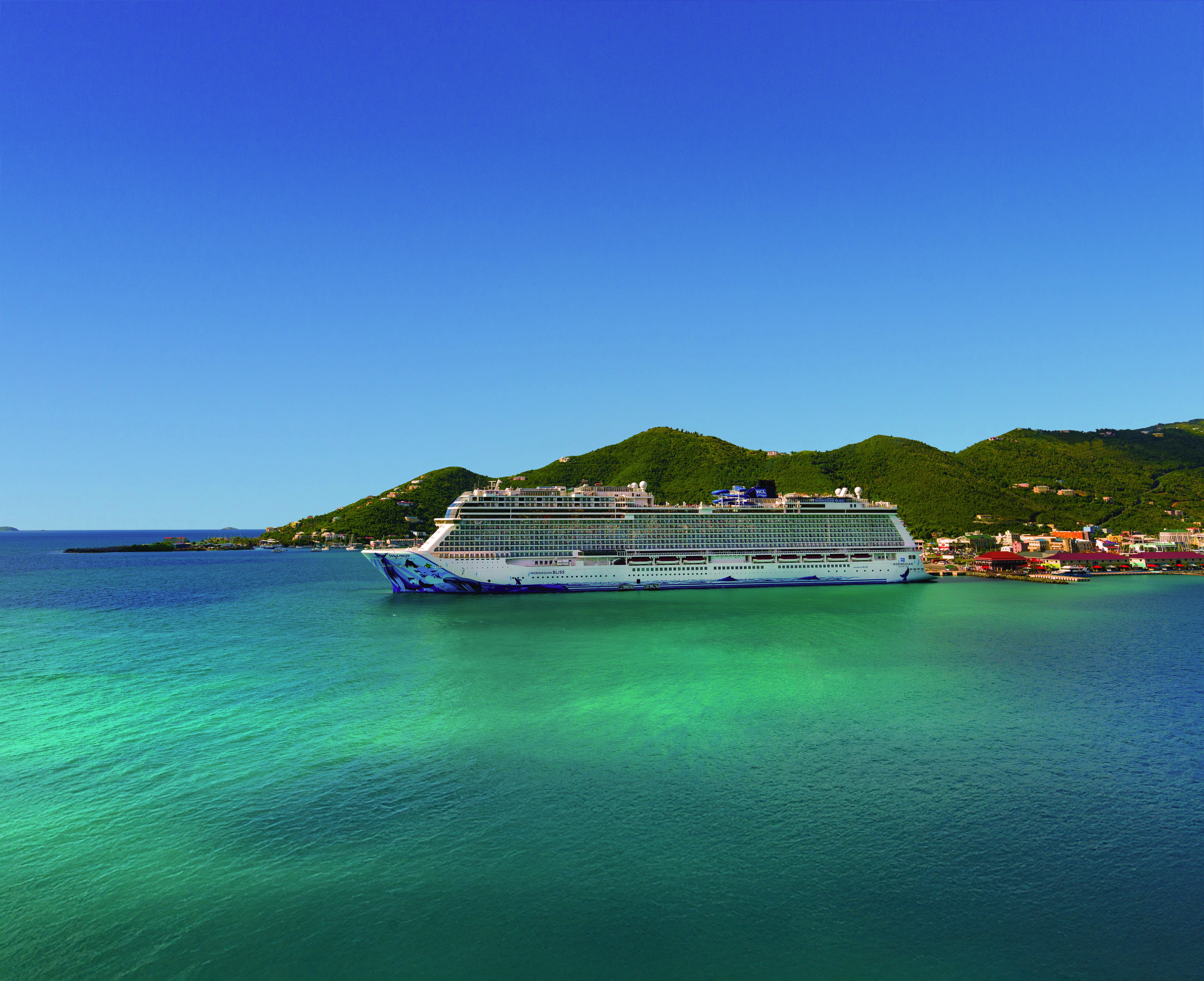 Norwegian Bliss