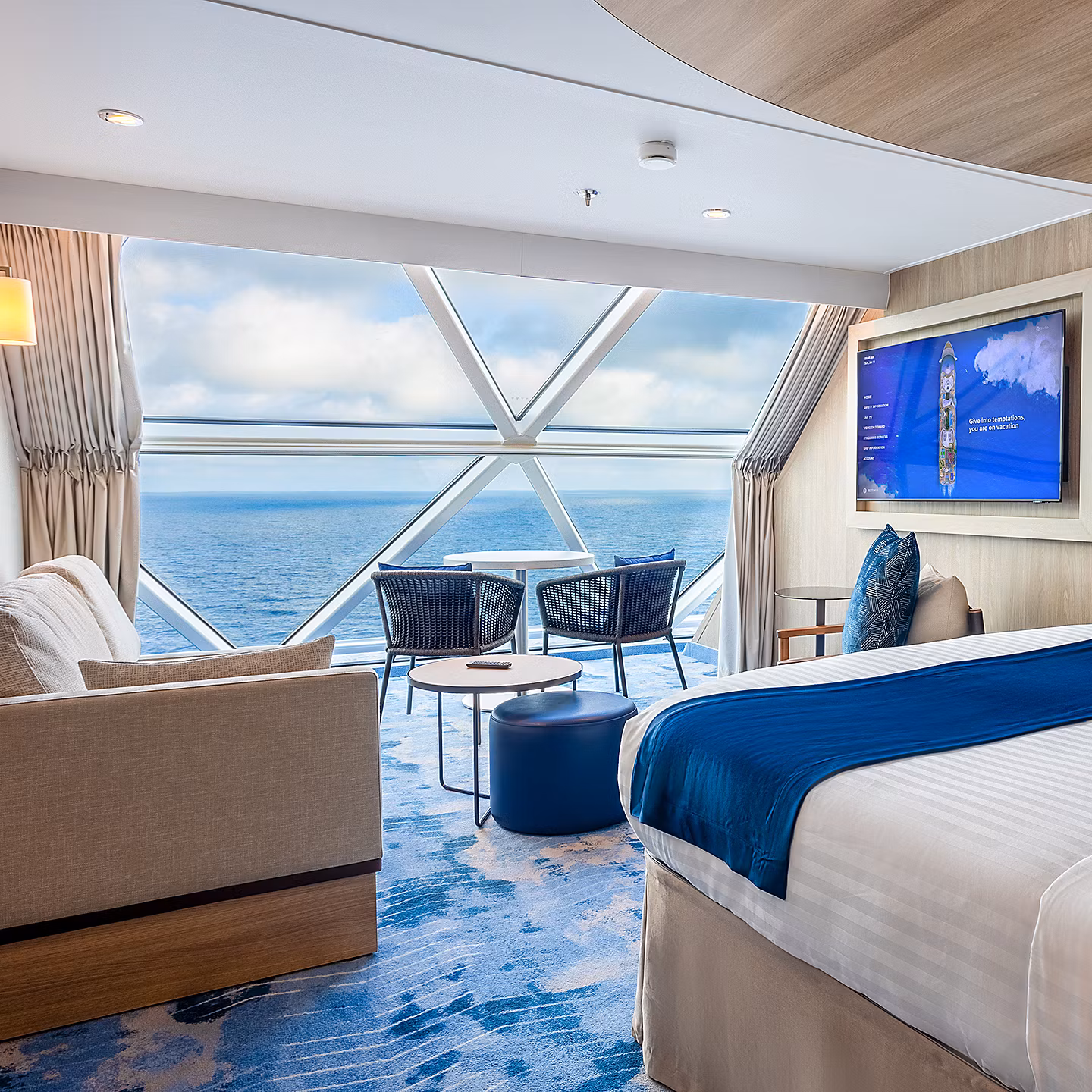 Royal Suite Class