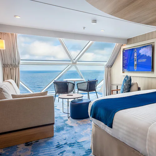 Royal Suite Class