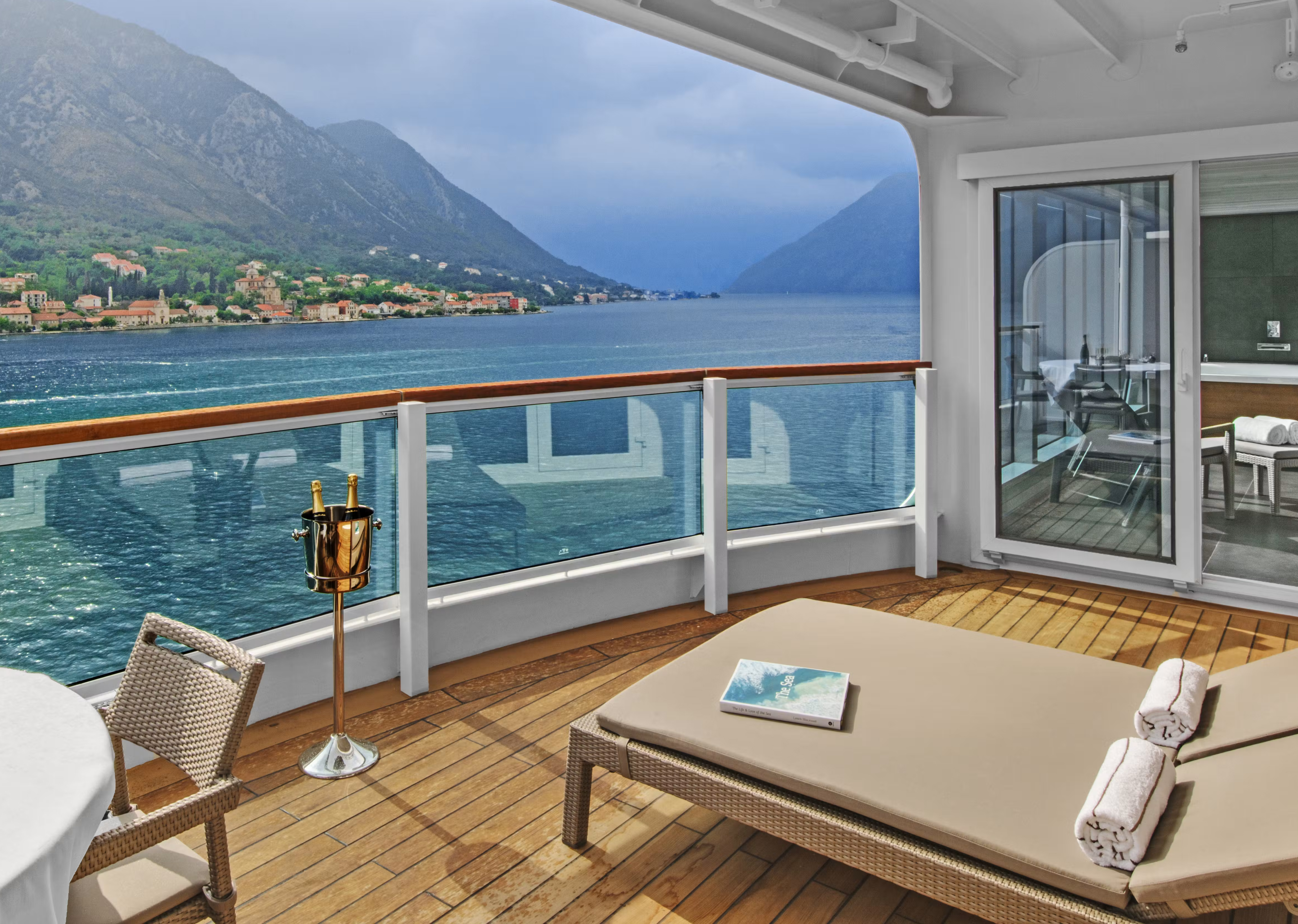 Få op til $1.000 OBC til sommercruises