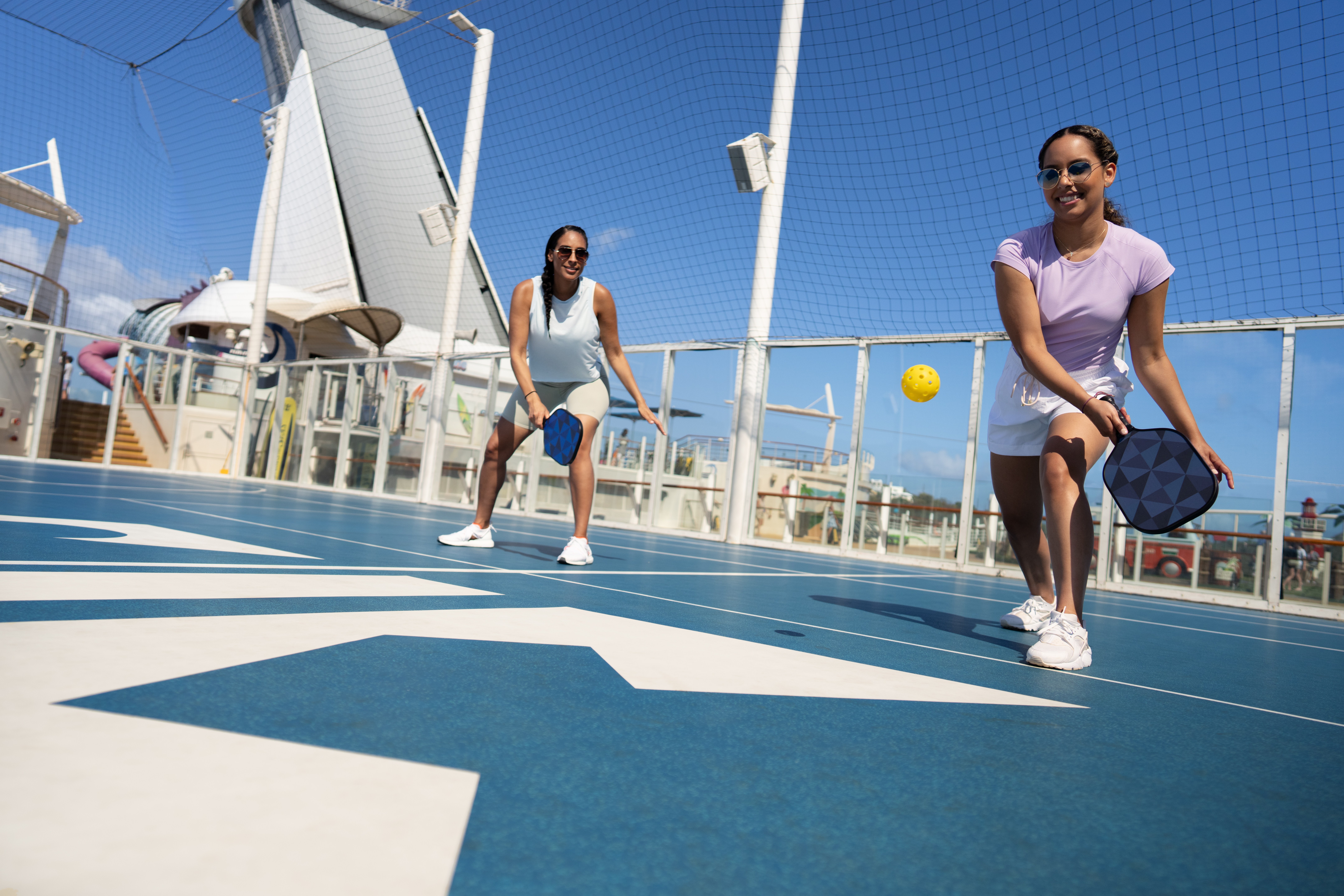 Sports Court