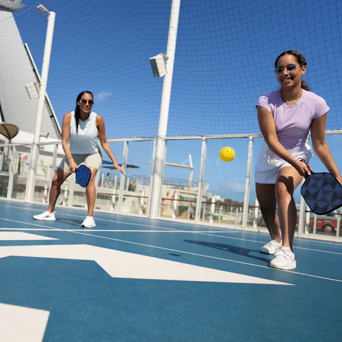 Sports Court
