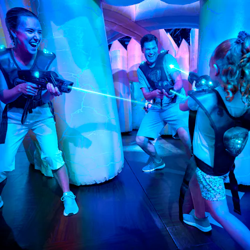 Laser tag