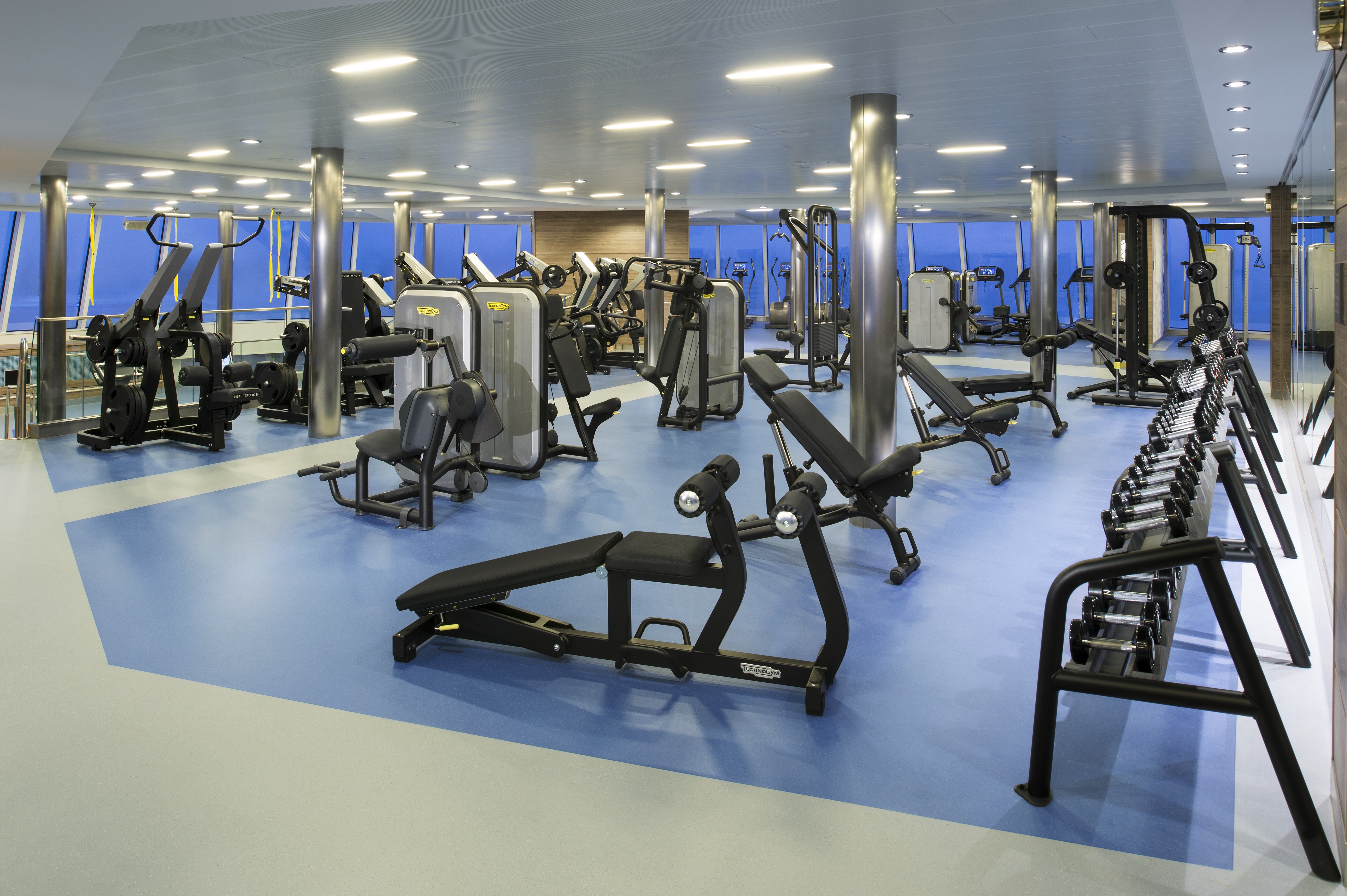 Fitnesscenter