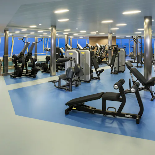 Fitnesscenter