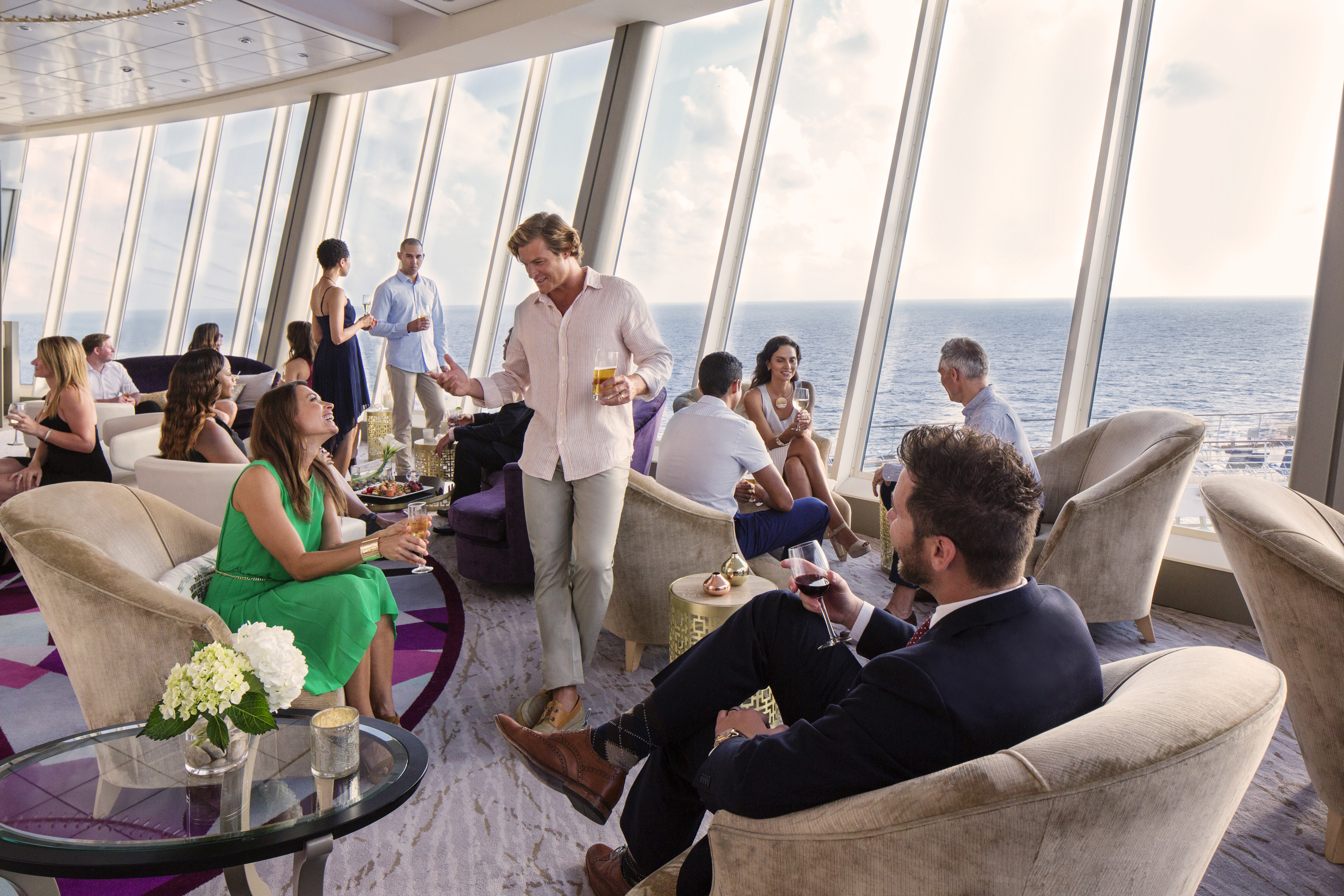 Suite Lounge