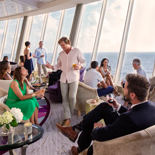 Suite Lounge