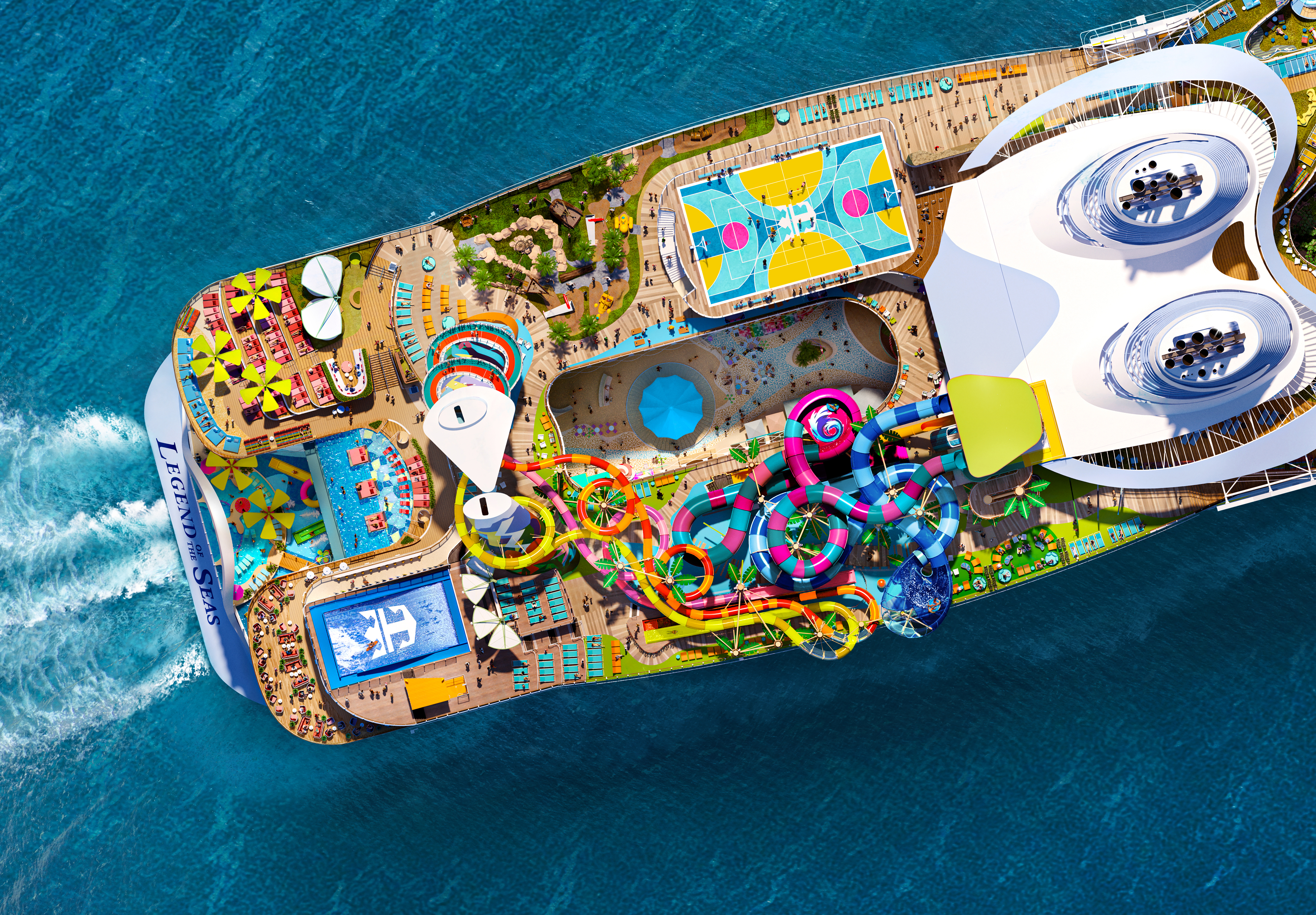 Thrill Island