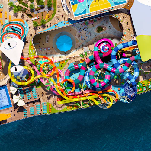 Thrill Island