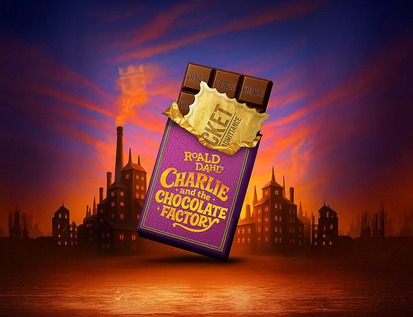 Charlie and the Chocolate Factory