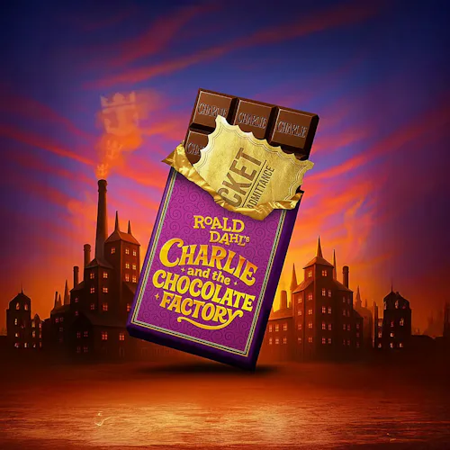 Charlie and the Chocolate Factory