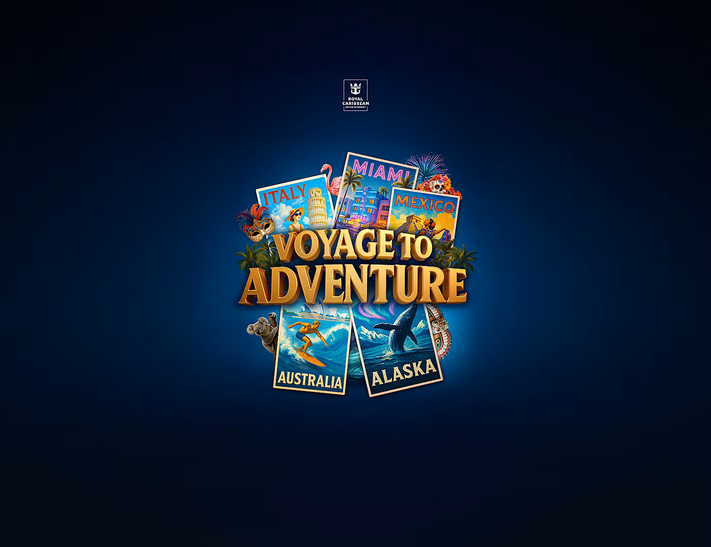 Voyage to Adventure