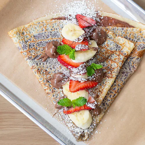 Crème de la Crêpe