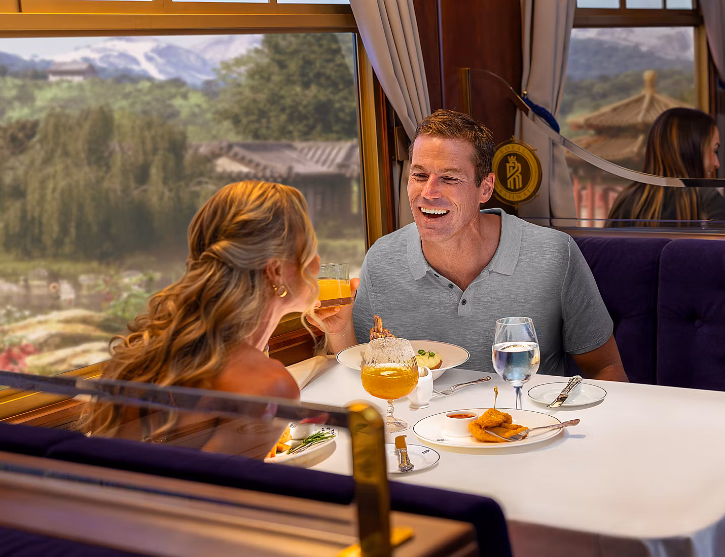 Royal Railway℠ – Legend Station