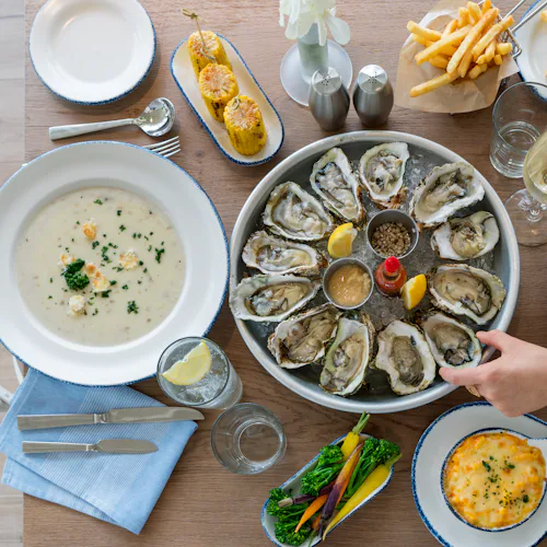 Hooked Seafood℠
