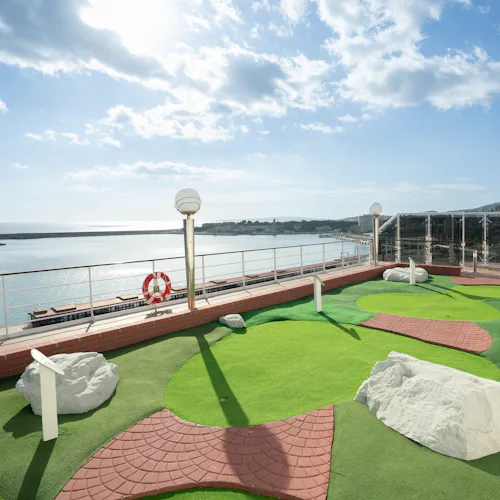 Minigolf