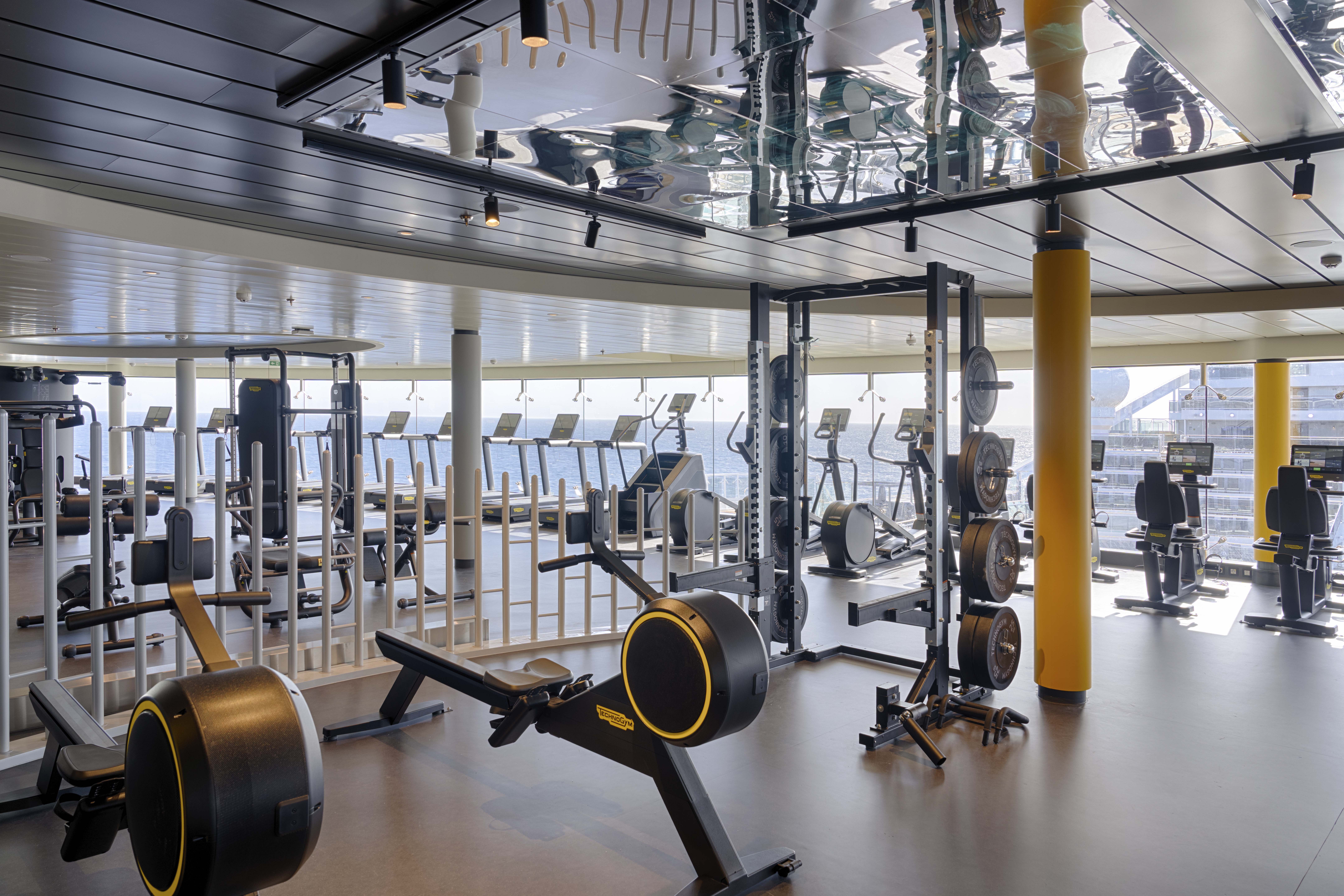 Technogym® fitnesscenter