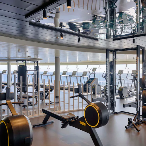 Technogym® fitnesscenter