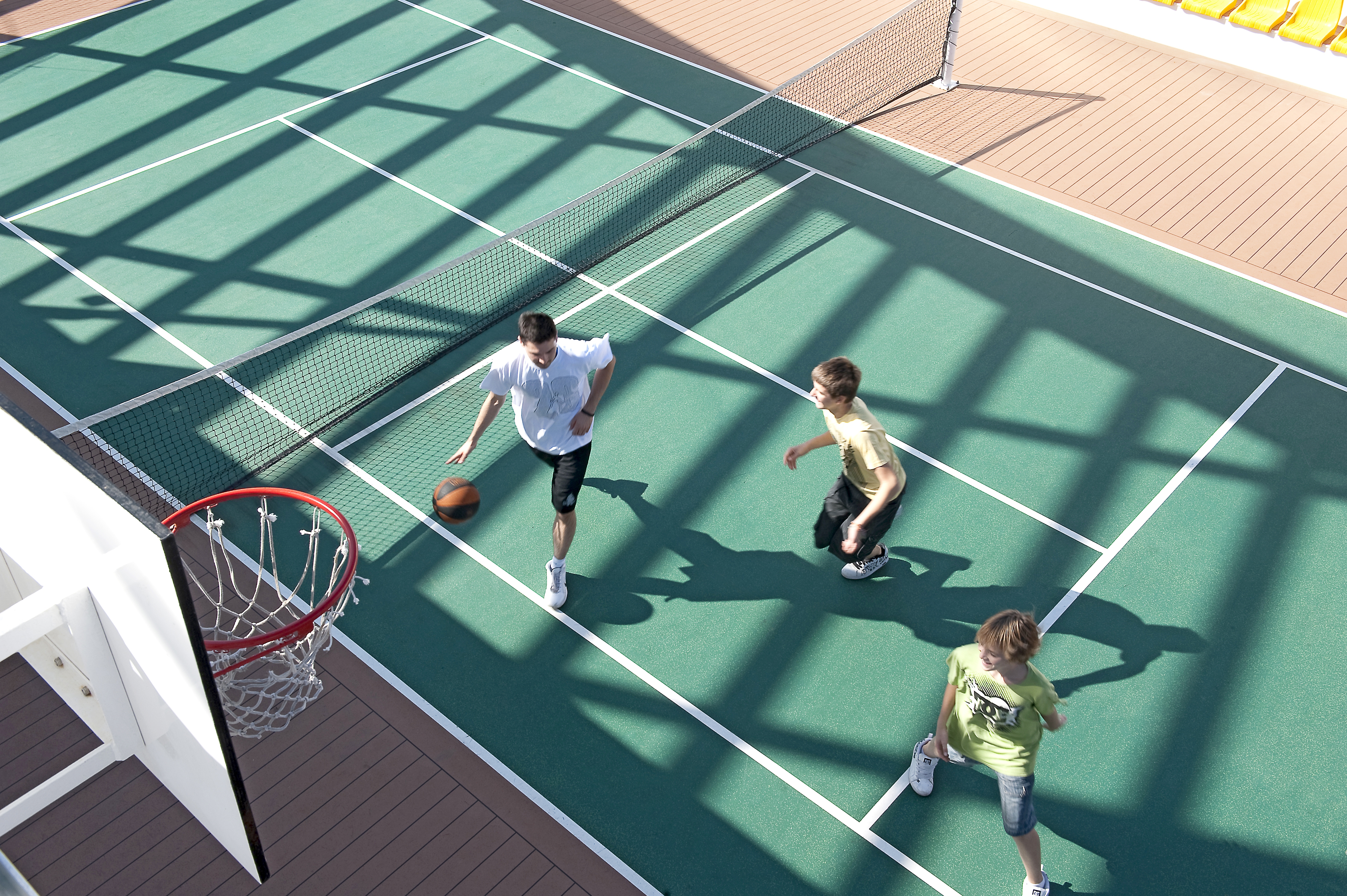 Basketball