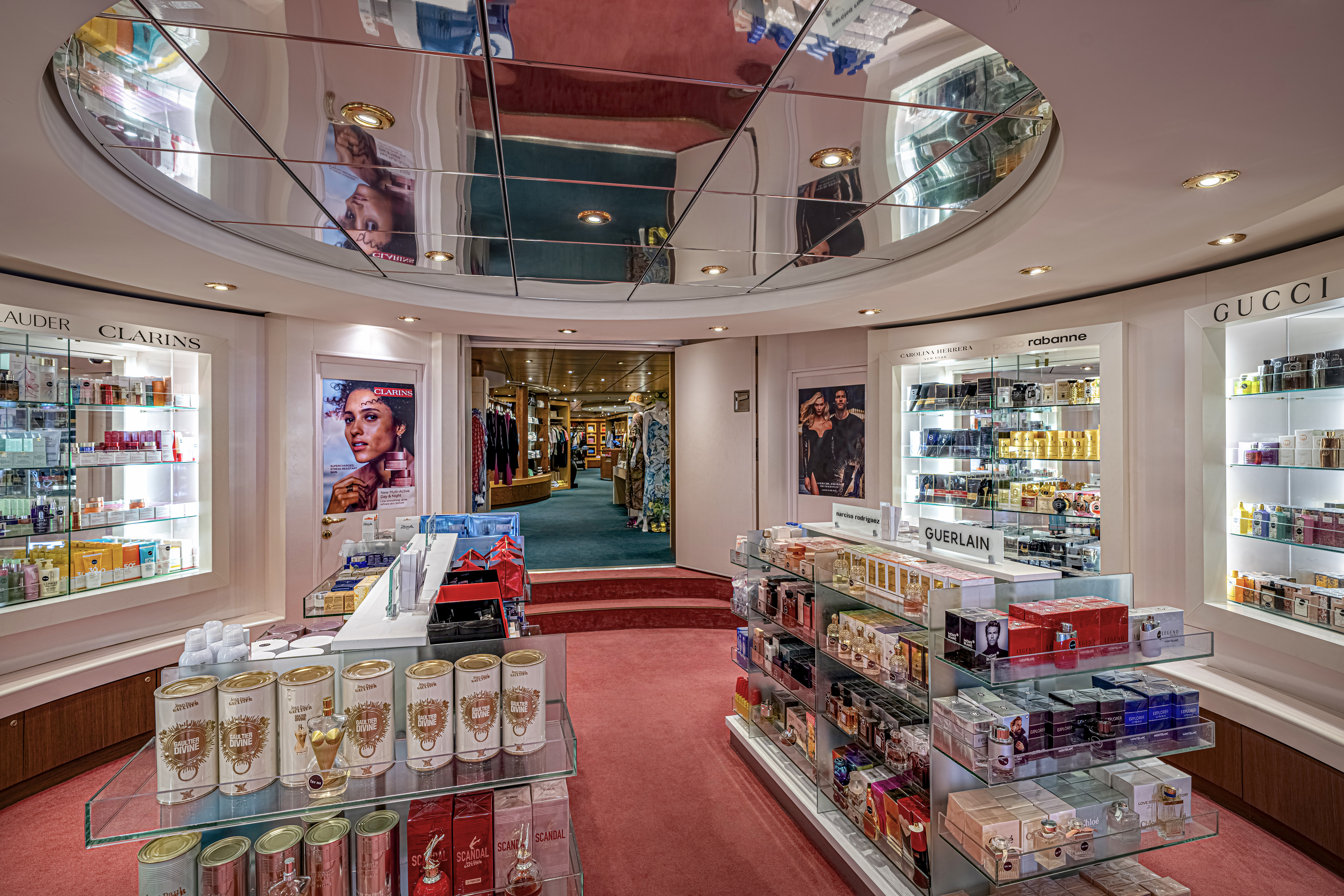 Shoppingområder