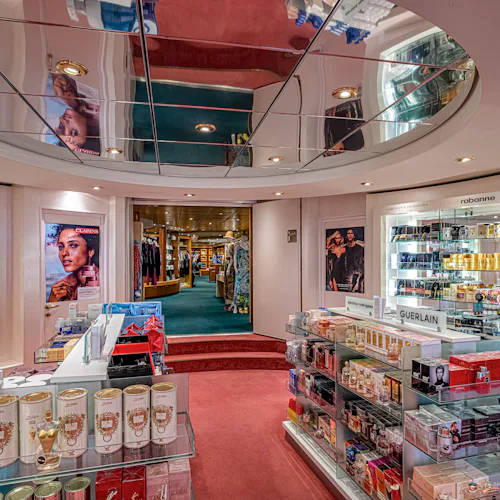 Shoppingområder