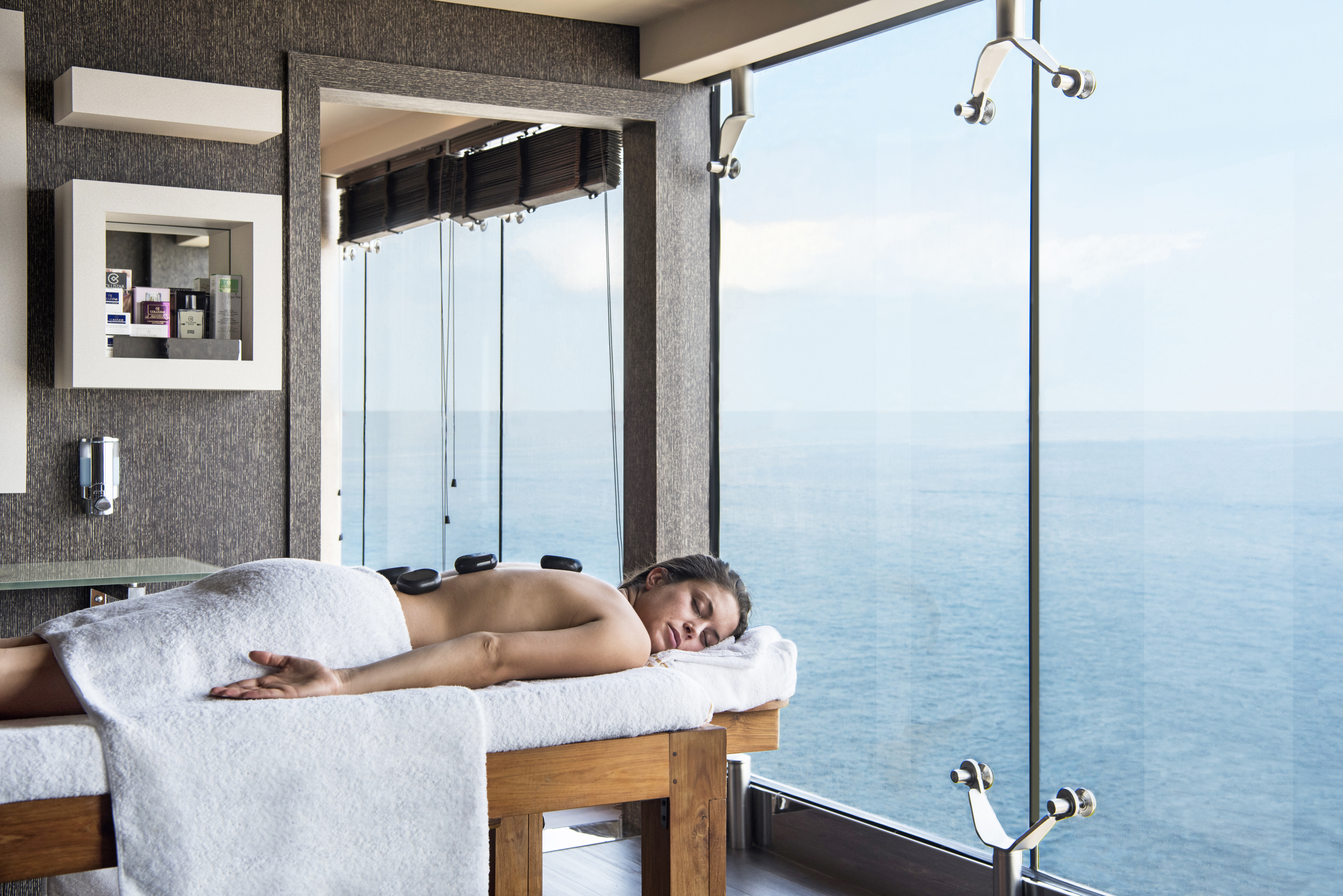 MSC Aurea Spa