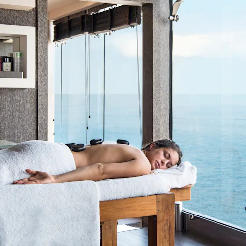 MSC Aurea Spa