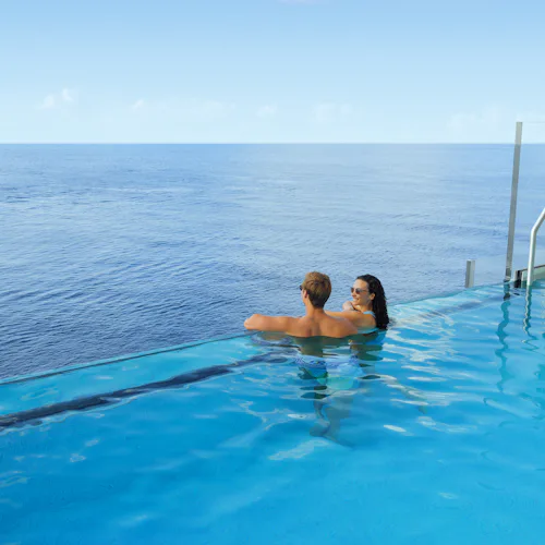 Pools og jacuzzier