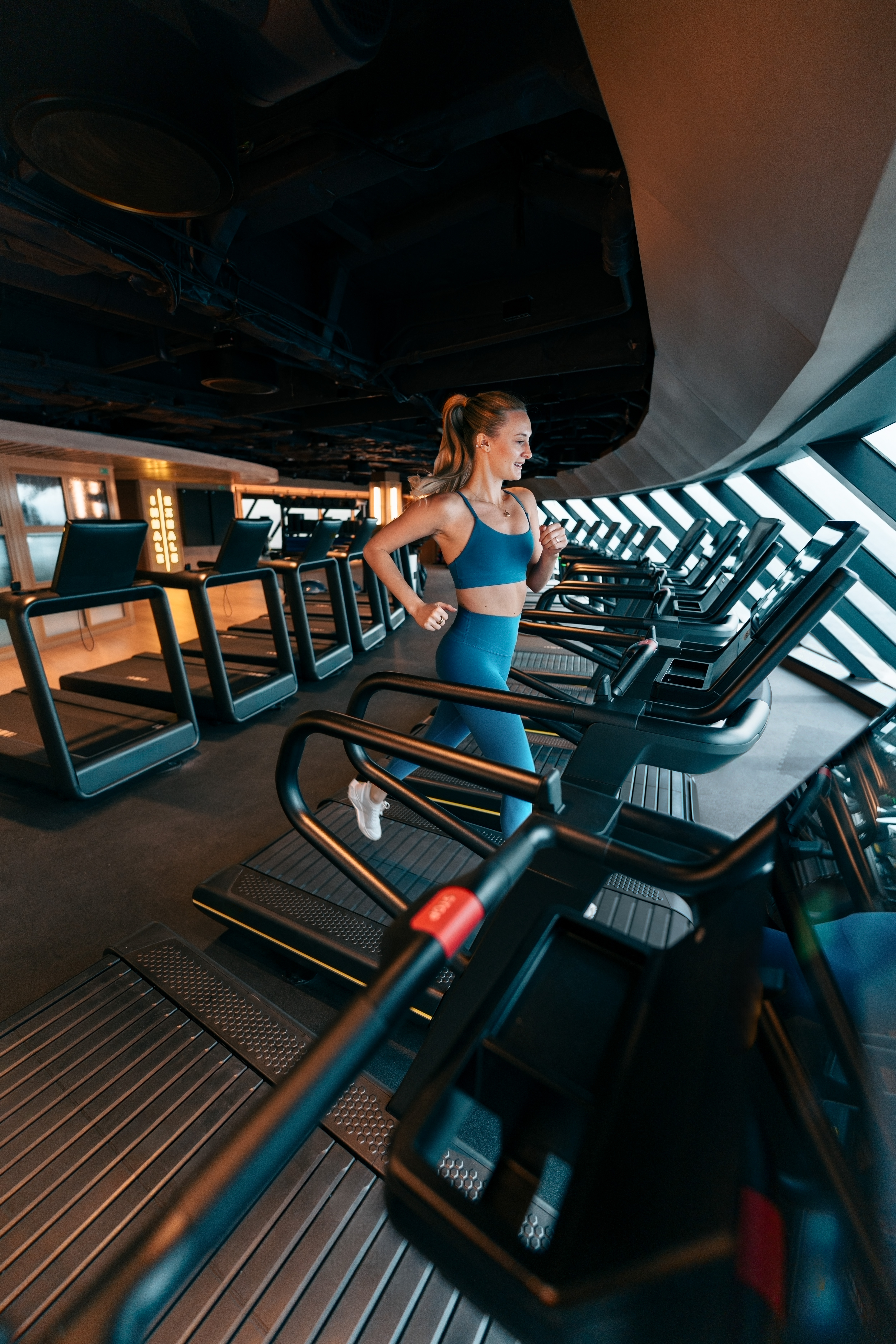 Fitnesscenter