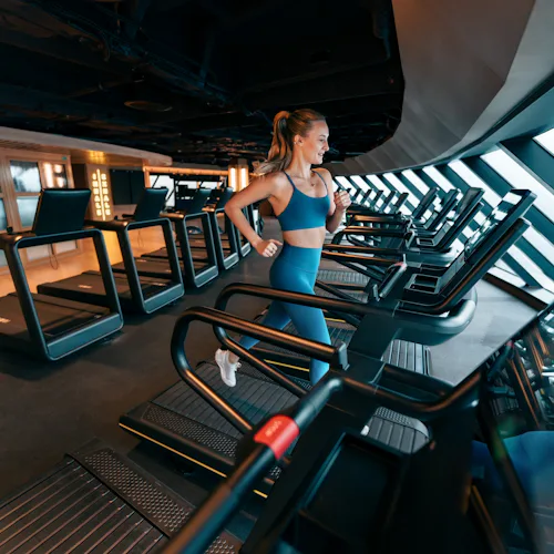 Fitnesscenter