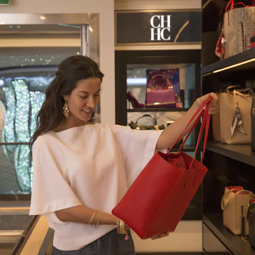 Shopping ombord