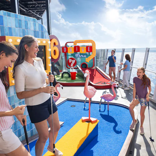 Minigolf