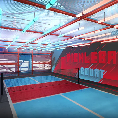 Pickleball