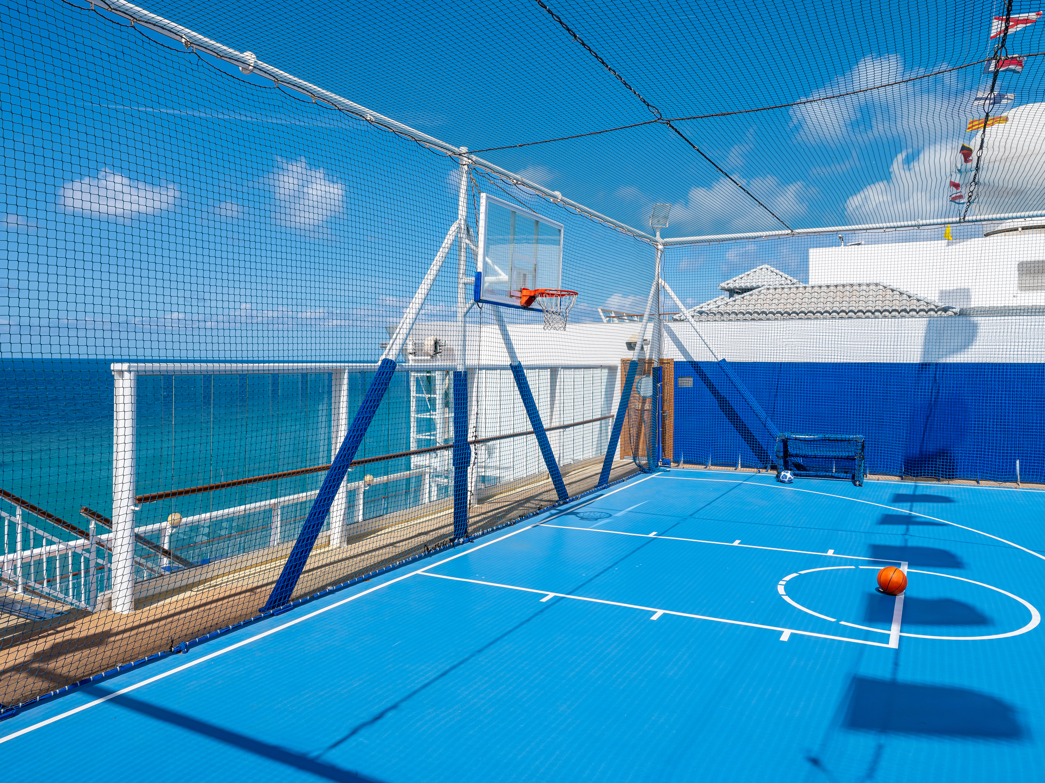 Sports Court