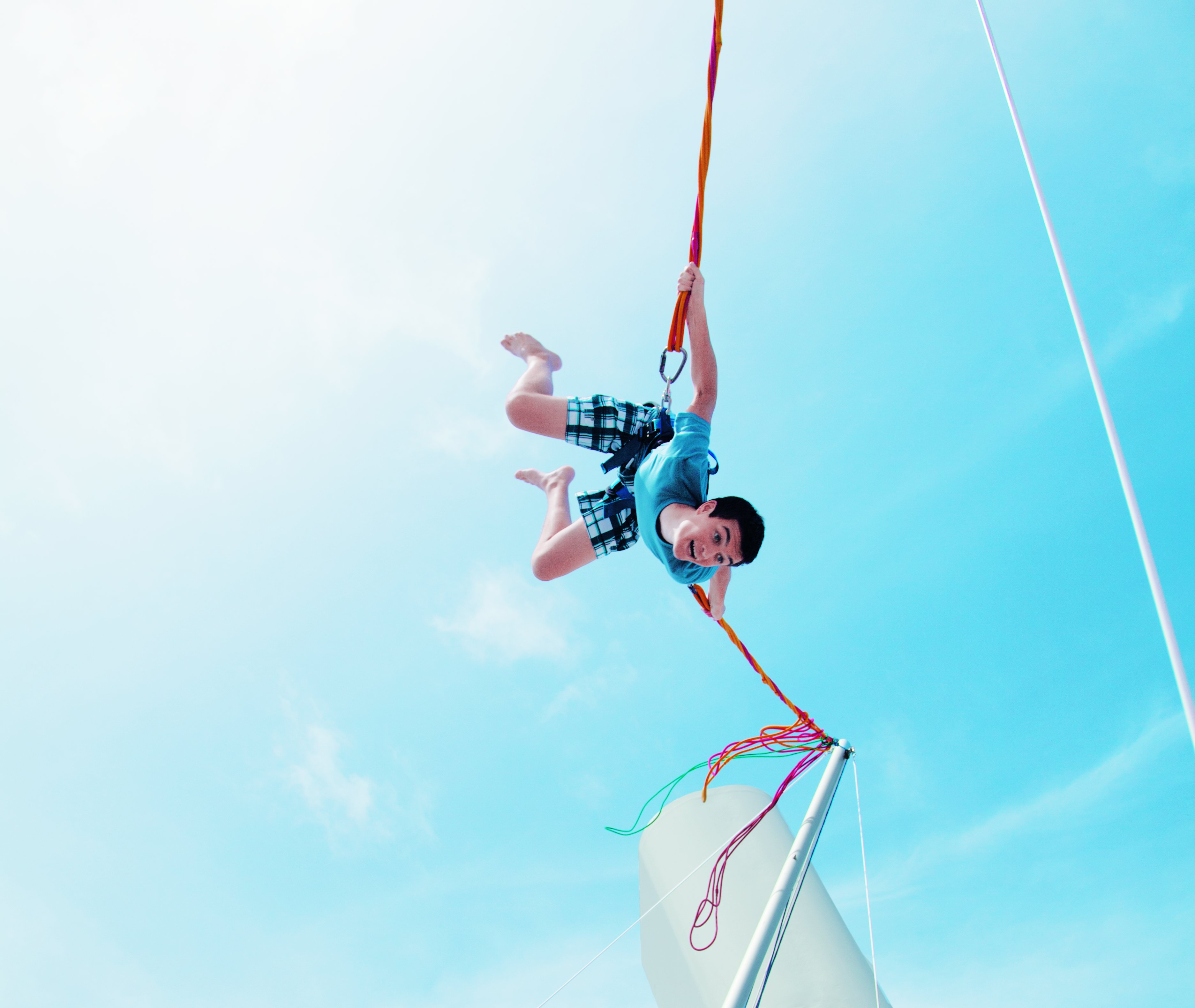 Bungee Trampolin