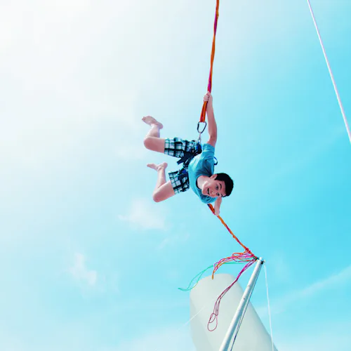 Bungee Trampolin